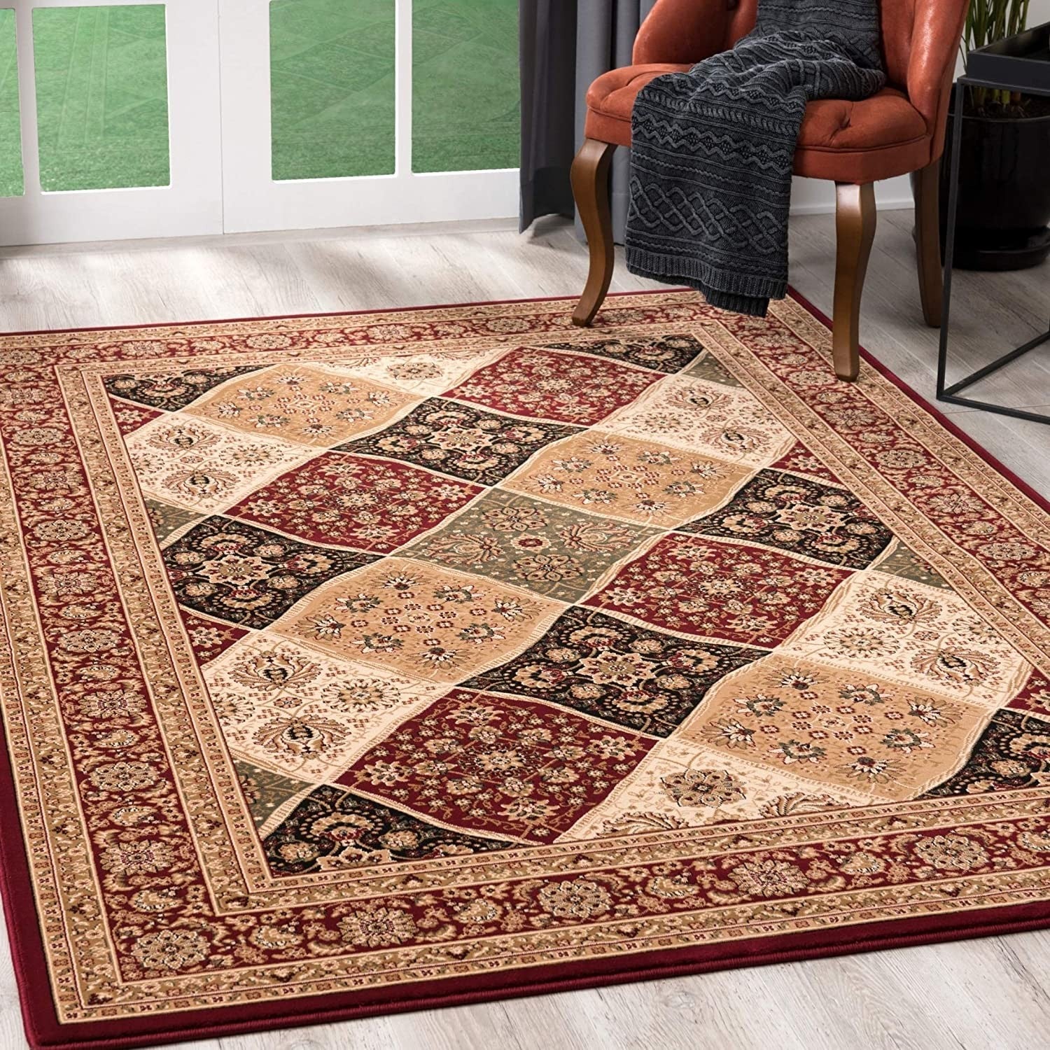 How to Find the Perfect Area Rug for Your Home – Traditional Area